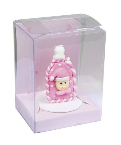 BABY BOTTLE PINK