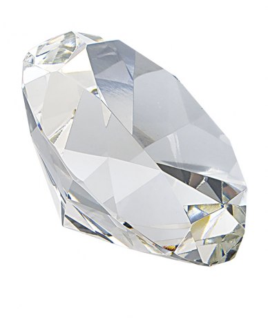 DIAMOND CRYSTAL  d=80mm