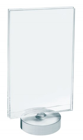 PHOTOFRAME GLASS - 130x180 mm