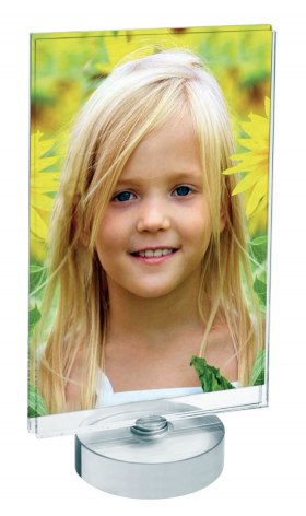 PHOTOFRAME GLASS - 130x180 mm