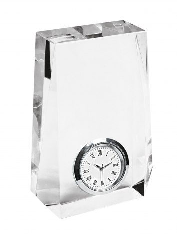 GLASUHR 115X85X30 MM