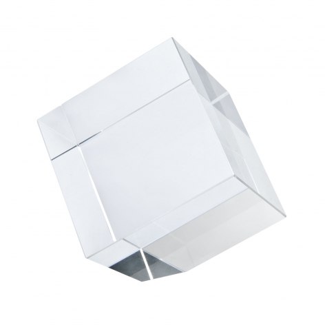 CUBE CLIPPED ANGLE mm70x70x70