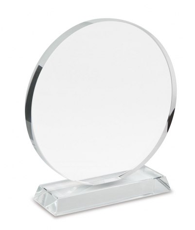 TROPHEE ROND POLI diam mm 140