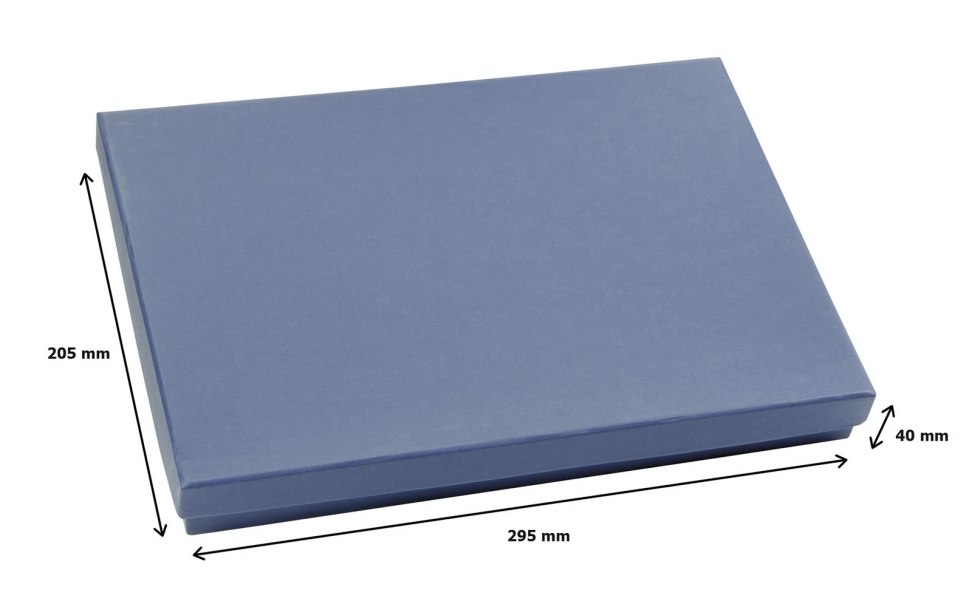 STRAIGHT GLASS WITH HOLDER 190X140X10