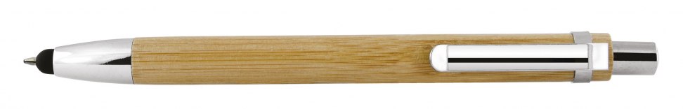 BAMBOO BALLPOINT WITH TOUCH