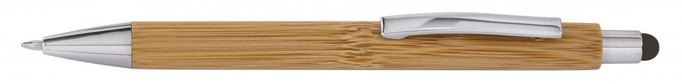 BAMBOO PEN WITH BLACK TOUCH
