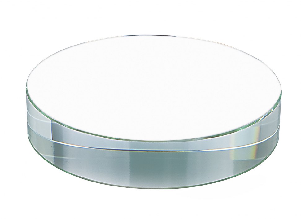 PAPER WEIGHT GLASS FOR SUBLIMATION d=100