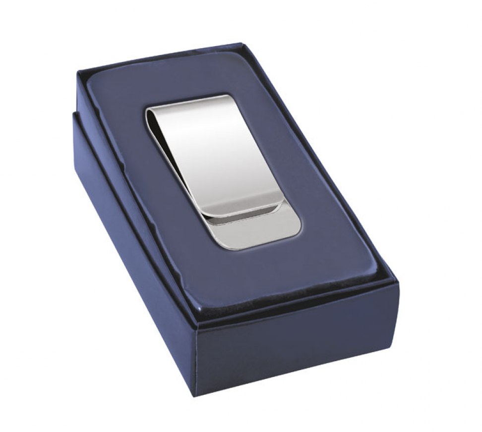MONEY CLIP STEEL 25X48 MM