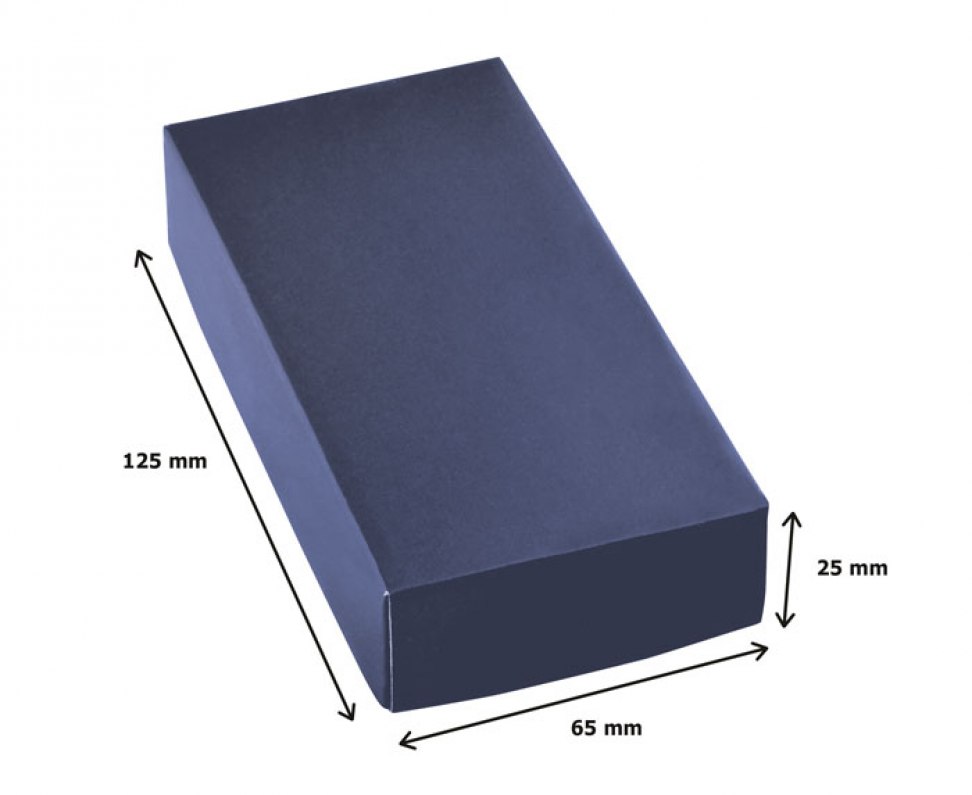 MONEY CLIP STEEL 25X48 MM