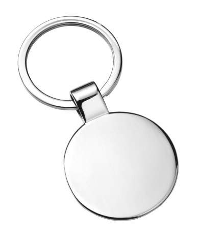 KEY CHAIN - RUGBY - BACK SMOOTH