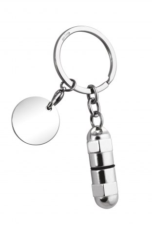 KEY CHAIN WITH SCREWDRIVER+TOKEN