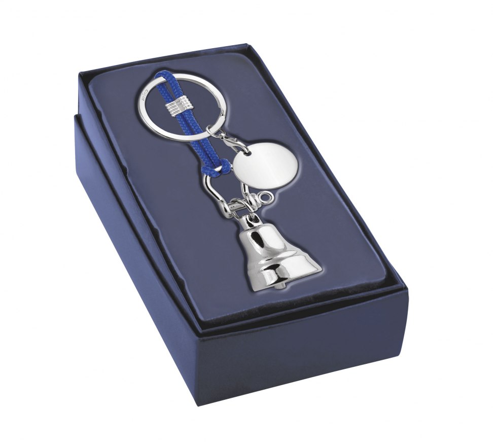 KEY RING BELL WITH TOKEN