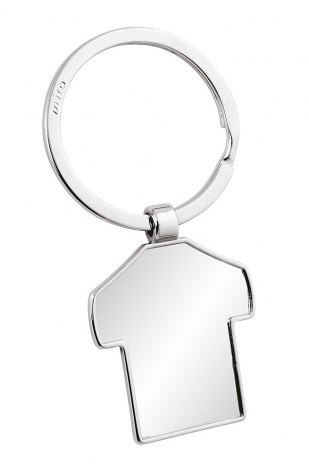KEY RING T-SHIRT WITH HOLLOW