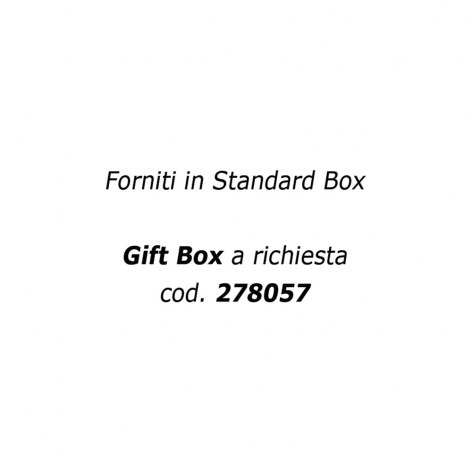 PORTA GRAFFETTE CIAMBELLA - STANDARD BOX