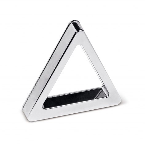 PAPER CLIP HOLDER TRIANGLE- STANDARD BOX