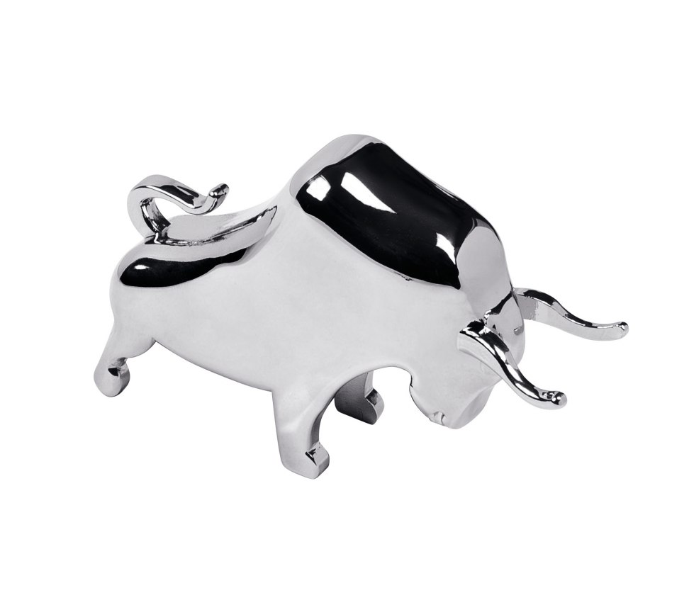 PAPER CLIP HOLDER BULL- STANDARD BOX