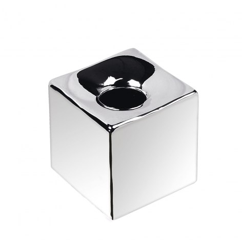 PAPER CLIP HOLDER CUBE IN STANDARD BOX