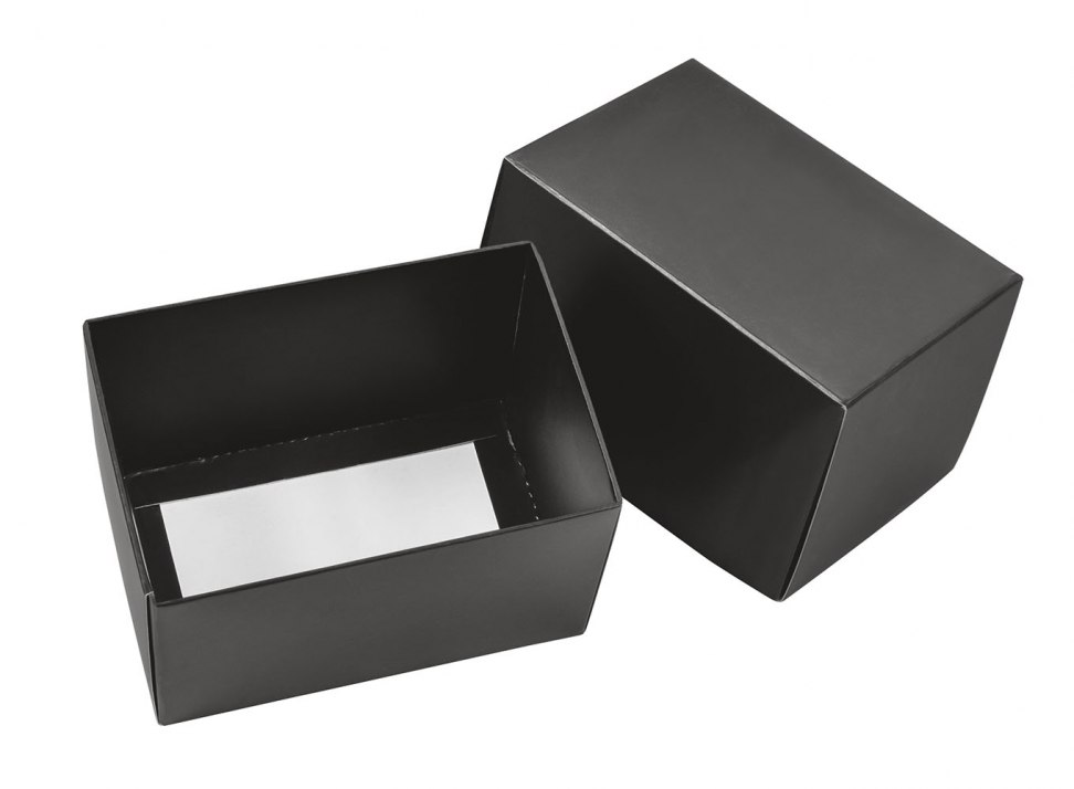 PAPER CLIP HOLDER CUBE IN STANDARD BOX