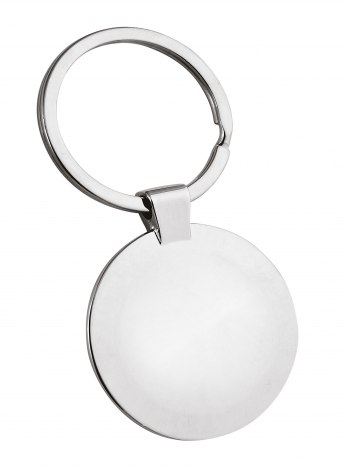 KEY RING ROUND HOLLOW- d=30 mm