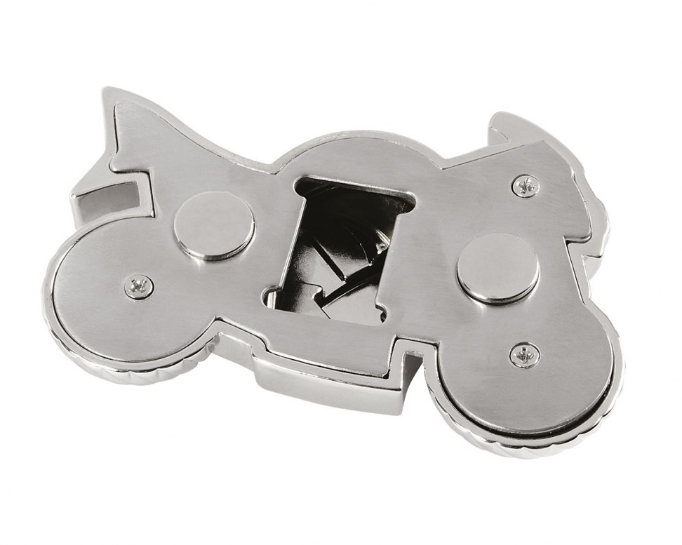 MAGNET BOTTLE OPENER MOTORBIKE