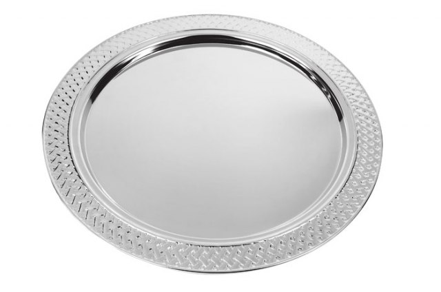 TRAY ROUND - d=251.3 mm