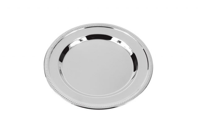 TRAY ROUND - d=150 mm
