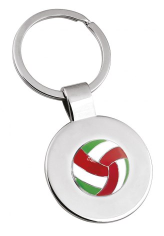 KEY CHAIN- VOLLEYBALL ITALY