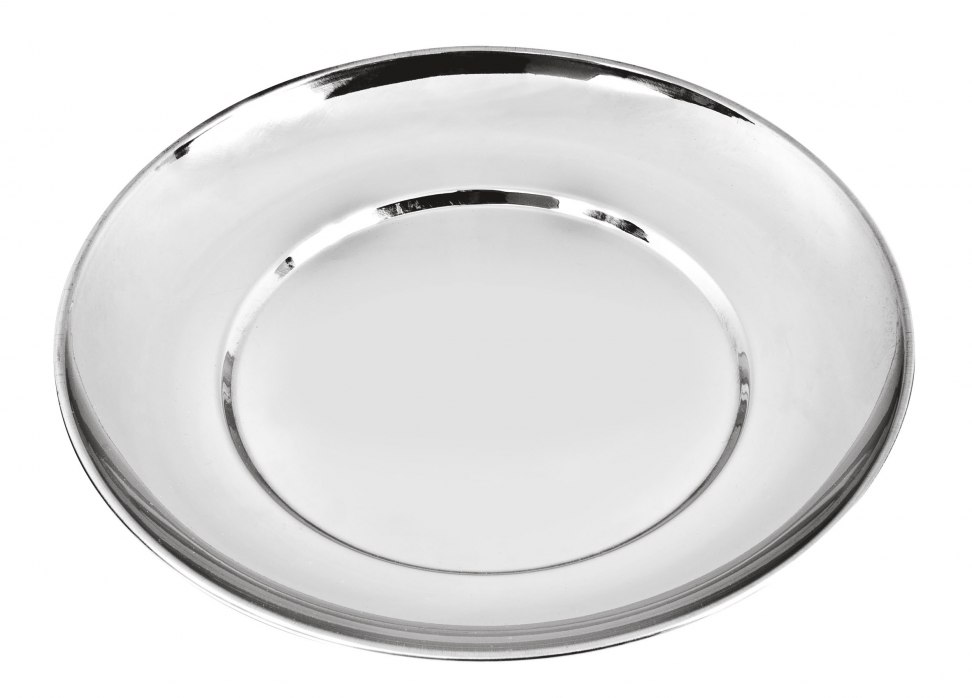 VALET DISH STEEL d=26 cm - NO BOX