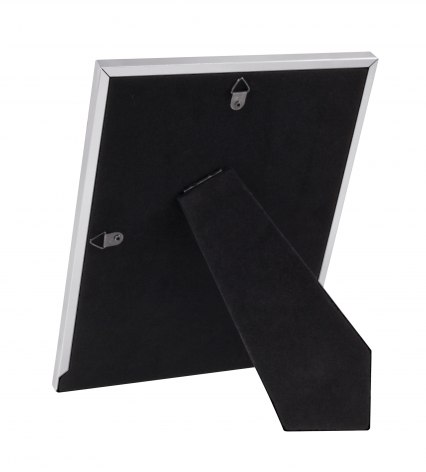 PHOTO FRAME METAL SHINY CM 10X15