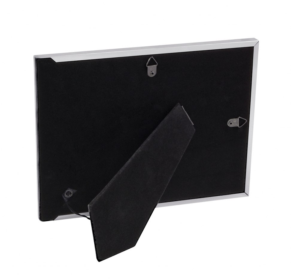 PHOTO FRAME METAL SHINY CM 10X15